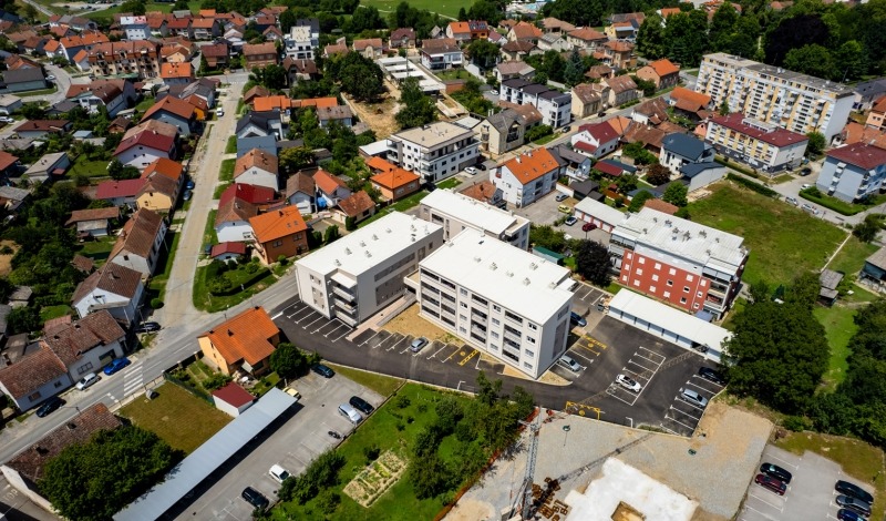 Dvije stambene zgrade: Bakačeva 7B i 9